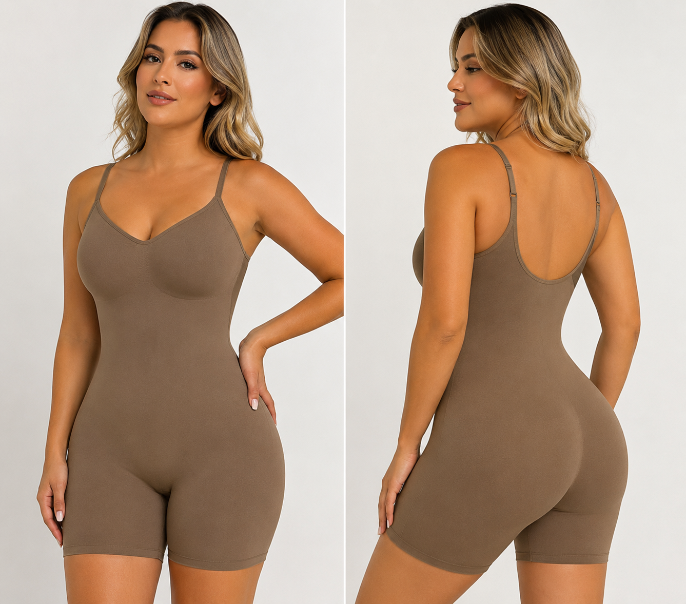 Faja Entera Curvessa™ | Realza Tus Curvas Y Recupera Tu Confianza Al Vestirte